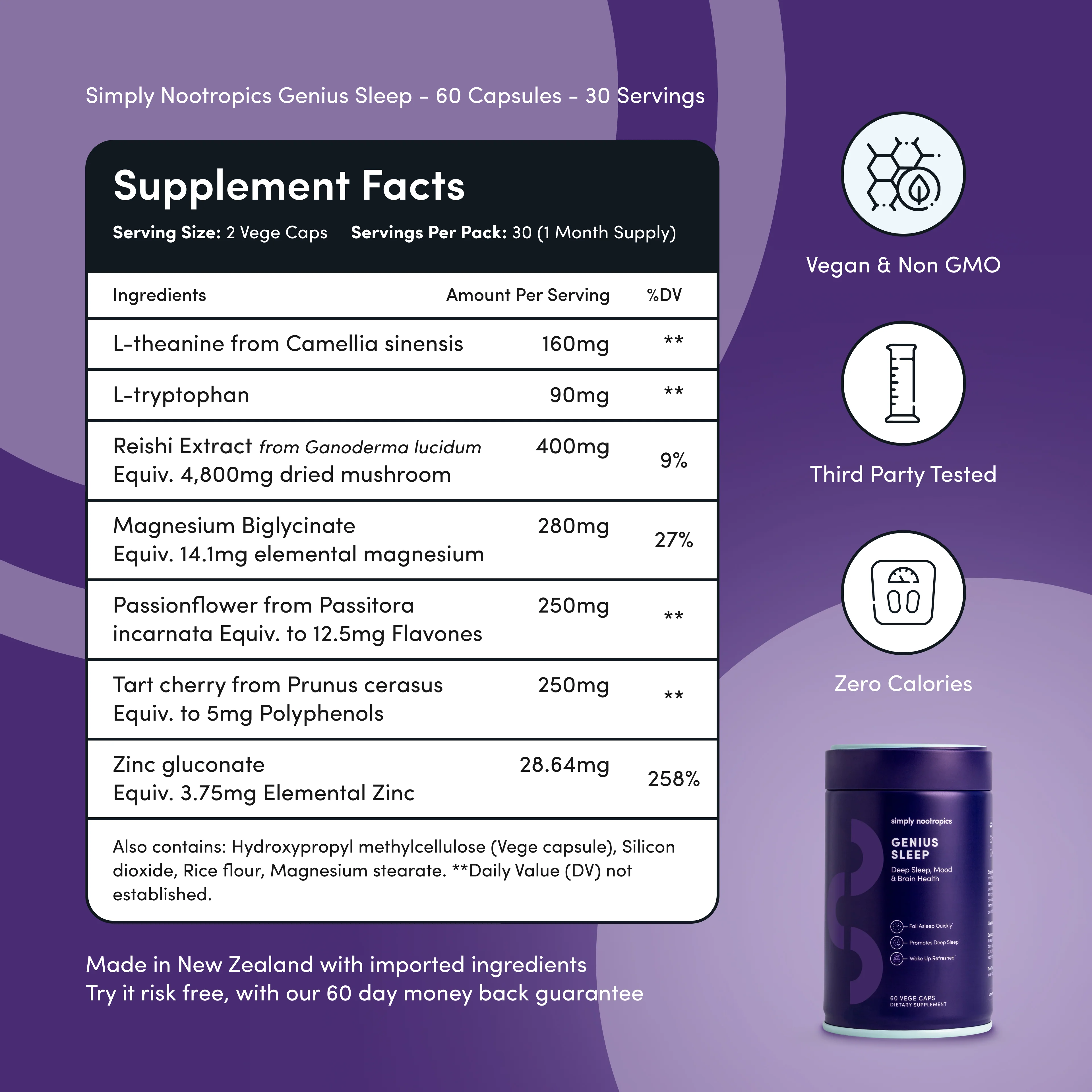 Ultimate Optimisation Bundle- Capsules - Image 5